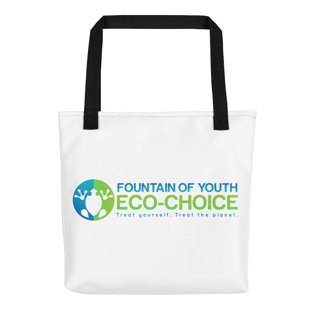 Tote bag - Fountain of Youth Eco-choice